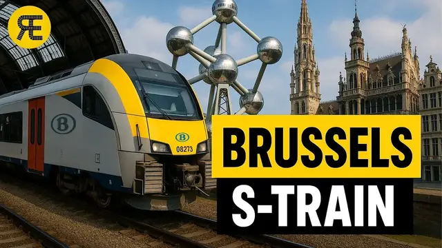 'Video thumbnail for Why Has Brussels’ RER Project Taken So Long?'