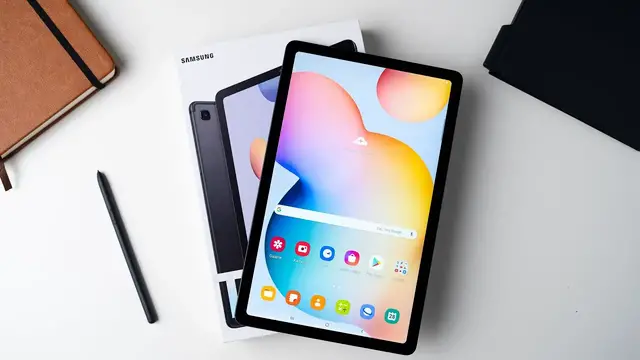 Video thumbnail for Samsung Galaxy Tab S6 Lite Unboxing & Erster Eindruck | Deutsch