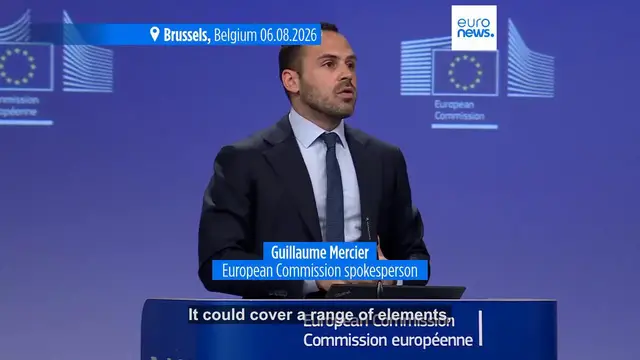 Video thumbnail for EU discusses extra financial support for Spain after record Ceuta migrant surge