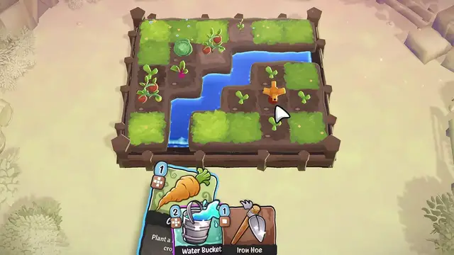 Video thumbnail for Cropdeck - Official Playtest Trailer