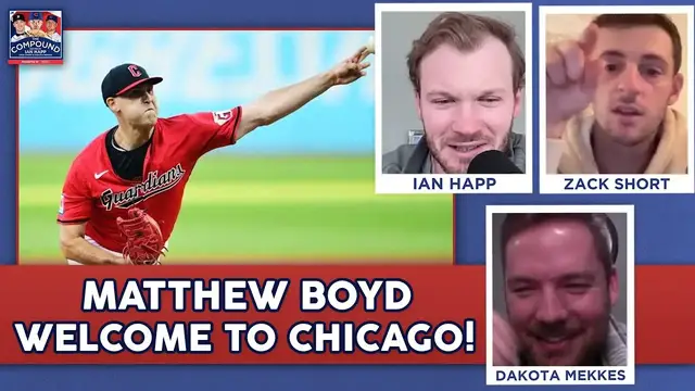 Video thumbnail for MLB Players Discuss the Hot Stove