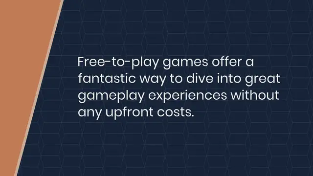 Video thumbnail for Best Free to Play Games Today