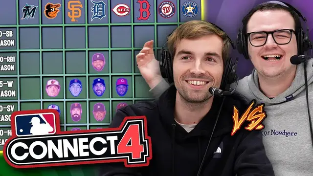 Video thumbnail for MLB Connect 4! (Grid Battle)