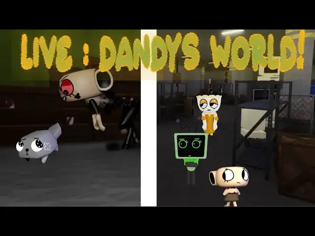 Video thumbnail for DW LIVE! DISTRACTING AS PEBBLE GOAL 20+