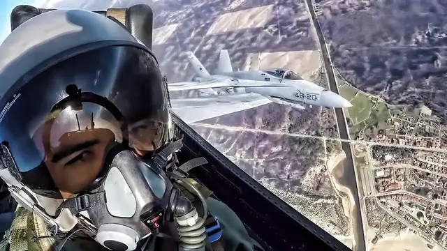 Video thumbnail for Portugal Hosts International Air Exercise • Real Thaw 2018