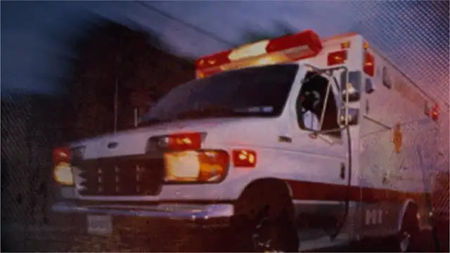 Video thumbnail for Man pulled from Huntington Station pool hospitalized in serious condition