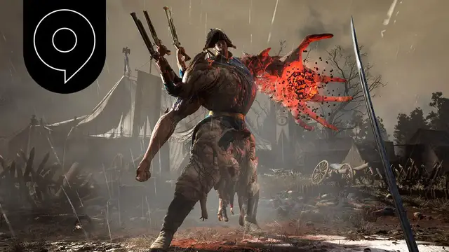 'Video thumbnail for Valor Mortis: 33 Minutes of Gameplay | gamescom 2025'