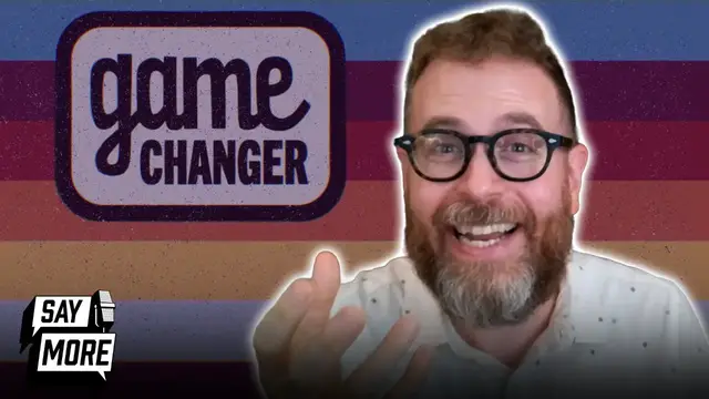 Video thumbnail for Dropout's 'Game Changer' finale: Sam Reich reveals the secrets of 'Last Talent Standing'