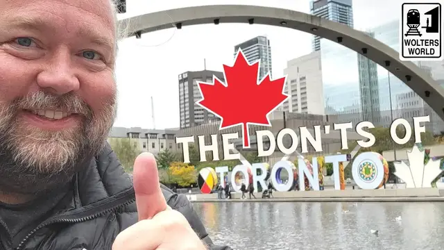 'Video thumbnail for Toronto: The DON'Ts of Visiting Toronto'