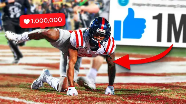 Video thumbnail for Craziest "Viral Meme" Moments in College Football