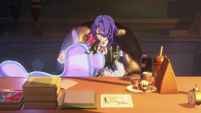 'Video thumbnail for Honkai: Nexus Anima - Official 'Side by Side' Teaser Trailer'