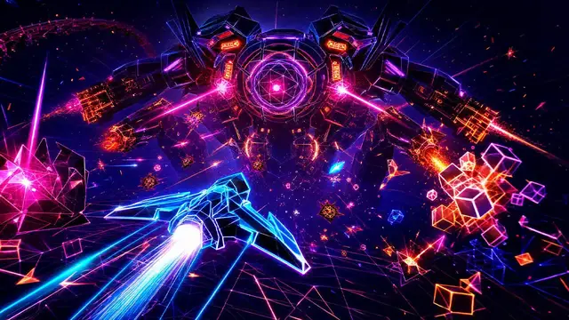 Video thumbnail for Geometry Rift: Apocalypse - Official Demo Launch Trailer