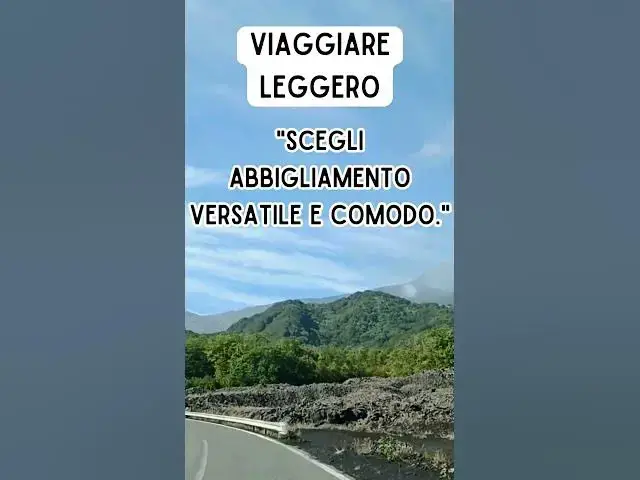'Video thumbnail for Consigli di Viaggio Incredibili per Esperienze Uniche #4'