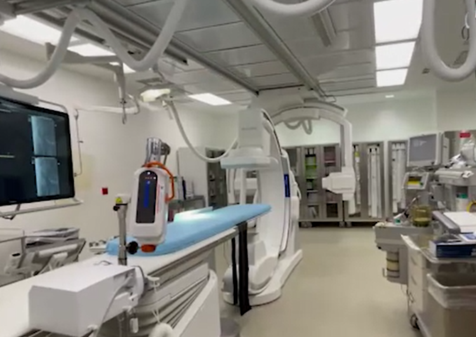 Video thumbnail for St. Vincent’s Medical Center earns prestigious certification for comprehensive stroke care