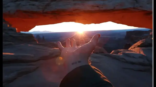 'Video thumbnail for the power of NOW'