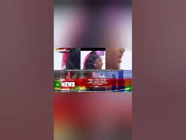 Video thumbnail for Being A Mum, My Best Life - Annie Speaks Amidst 2Baba, Natasha Love Affair