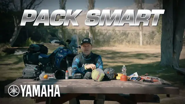Video thumbnail for ADV 101: What to Pack And What to Leave Behind