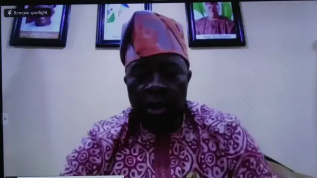 Video thumbnail for Nigeria: NEC approves  112 as national emergency number.