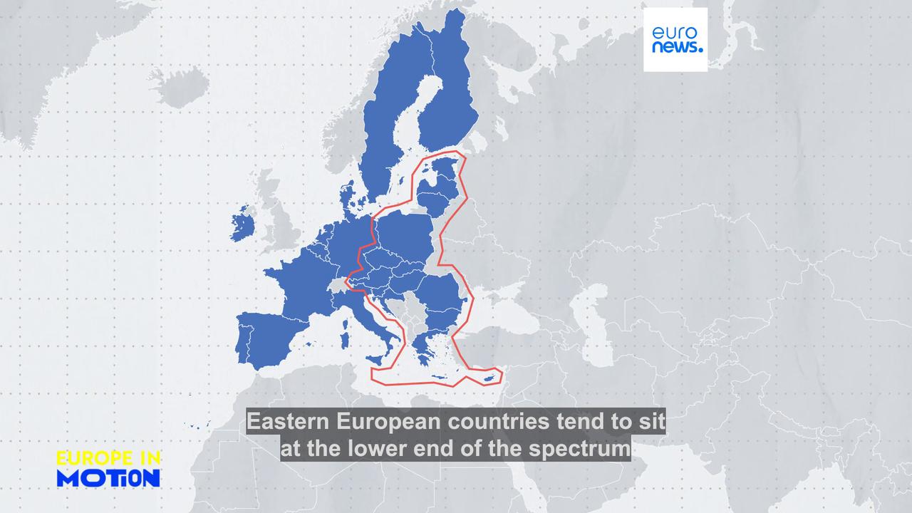 Video thumbnail for From IUDs to pills: Where in the EU is it easiest to access contraceptives?