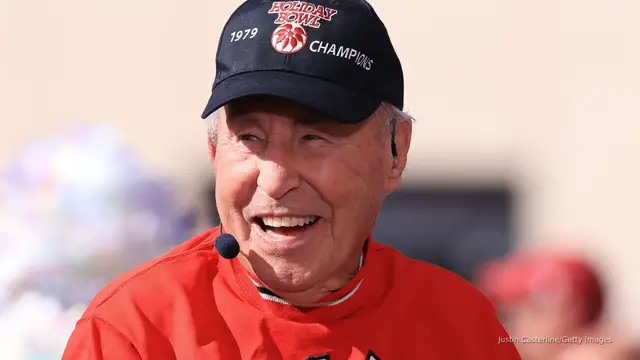 'Video thumbnail for College football icon Lee Corso set for final ESPN appearance after 38 years'