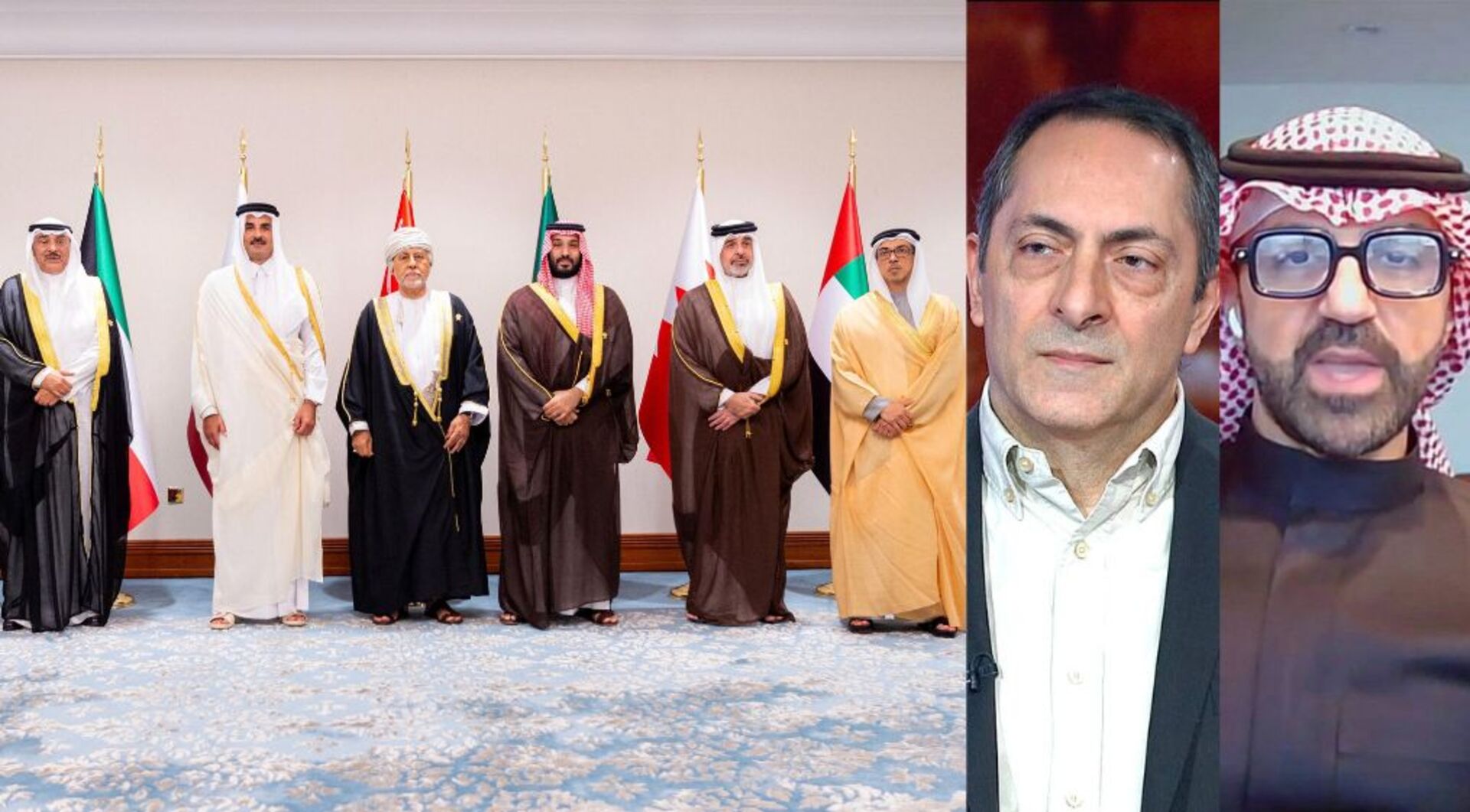 Video thumbnail for Gulf states seek diplomacy to avoid wider regional war with Iran despite attacks: Analysis