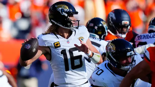 Video thumbnail for Patriots vs. Jaguars Game Analysis: A Clash of Titans