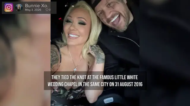 Video thumbnail for NEWS OF THE WEEK: Jelly Roll files for divorce from Bunnie Xo.