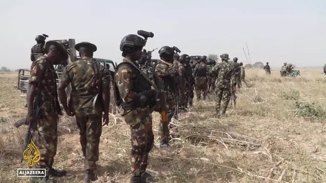 'Video thumbnail for Renewed attacks in Nigeria: Conflict between farmers and herders in the north'