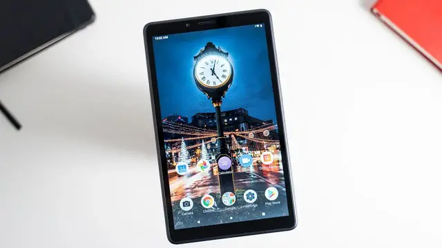 Video thumbnail for Lenovo Tab M7 Test: Zu billig oder gut genug?