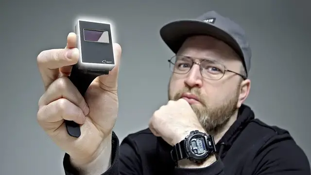 Video thumbnail for Using Your Wrist To Power Your Smartphone...