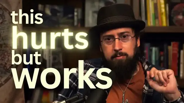 Video thumbnail for Josh Terry: ego vs reality: understanding self acceptance and growth