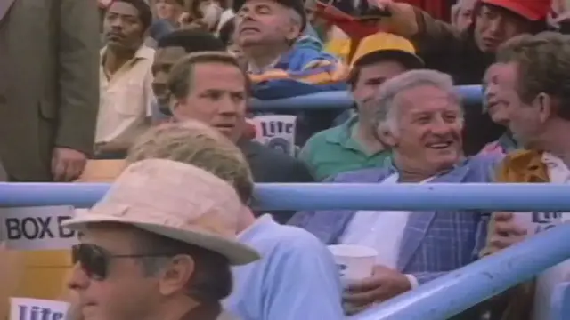 'Video thumbnail for Bob Uecker introduces Athlete Bloopers from commercials for Episode 1 of The Wacky World of Sports'