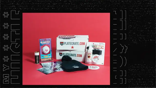 'Video thumbnail for He Created The ULTIMATE Baseball MYSTERY Box!'