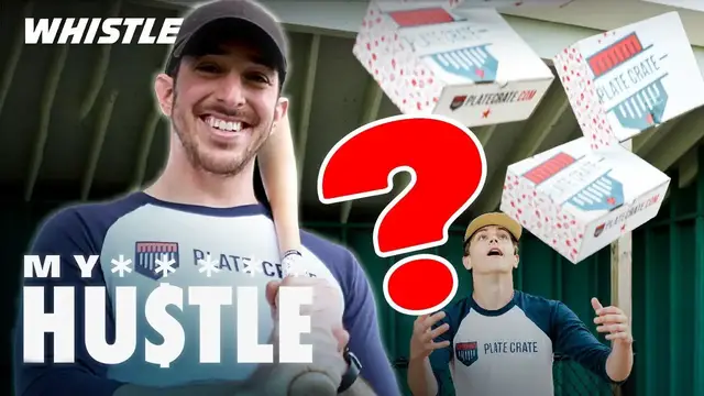 'Video thumbnail for He Created The ULTIMATE Baseball MYSTERY Box!'