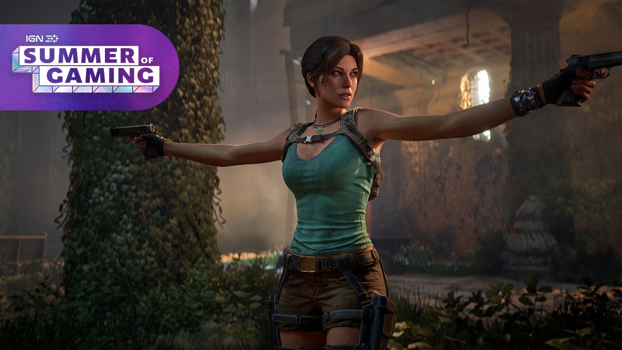 Video thumbnail for Tomb Raider: Legacy of Atlantis Devs on Unreal Engine 5, Connecting to the Survivor Trilogy and More