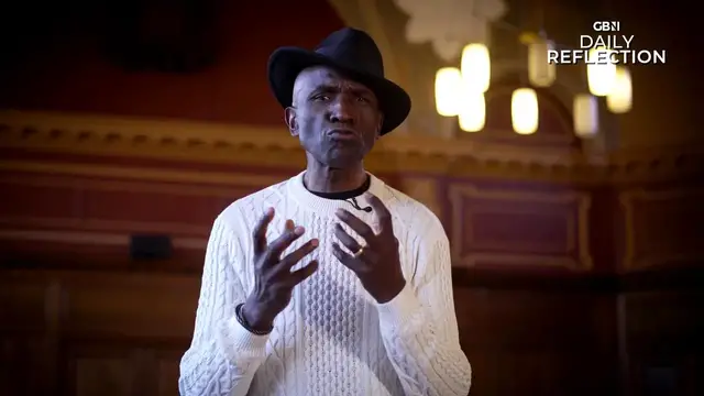 Video thumbnail for GB News Daily Reflection - Tuesday 20th January 2026