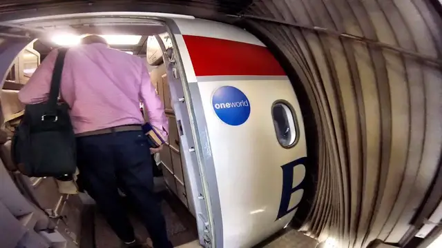 'Video thumbnail for British Airways Club Europe, Arrecife (Lanzarote) - Gatwick'
