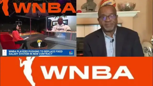 Video thumbnail for Money Mike’s Syndicated Podcast: wnba owners' $1.1m offer: negotiation breakdown & revenue sharing explained