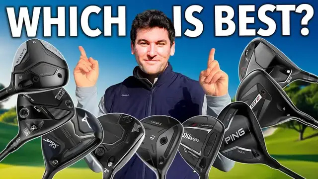 Video thumbnail for The Best Fairway Wood Of 2026 For Every Golfer