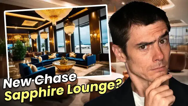 'Video thumbnail for ben hedges: massive new credit card lounge coming to sfo'