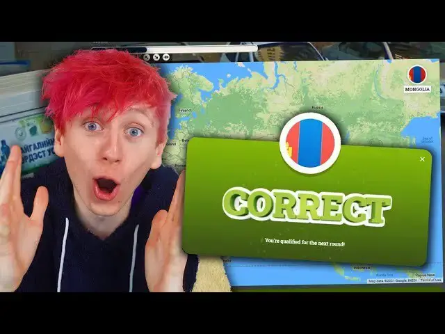 Video thumbnail for More AMAZING Guesses in Geoguessr BATTLE ROYALE!