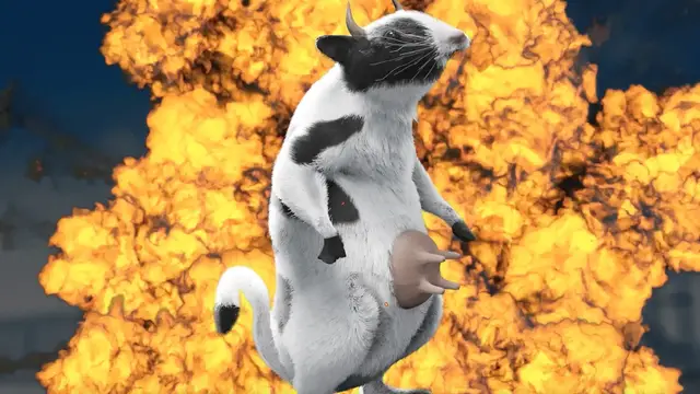 Video thumbnail for Squirrel With a Gun - Official Varmint Update Launch Trailer