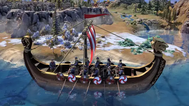 Video thumbnail for Civilization 7 - Official Civ Tour: Iceland Trailer