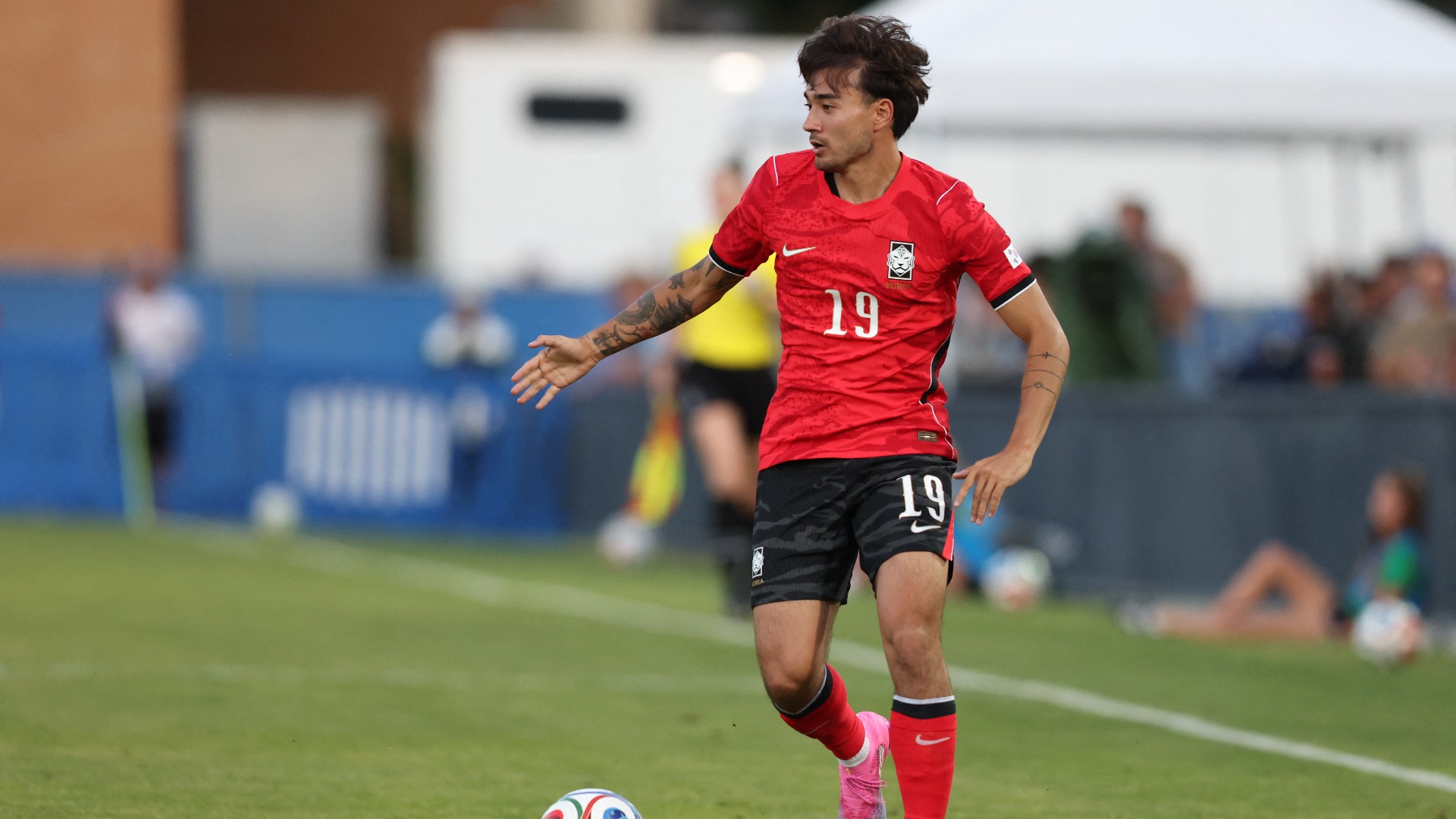 Video thumbnail for South Korea vs. Czechia Match Preview: Odds & Insights
