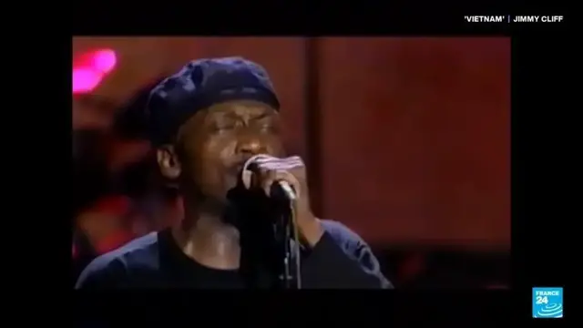 Video thumbnail for Reggae legend Jimmy Cliff dead at 81