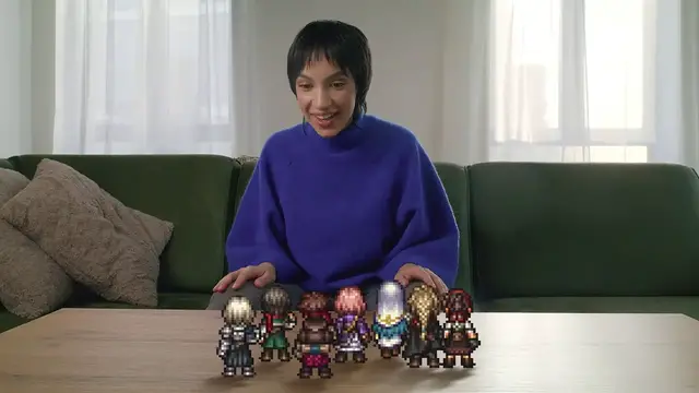 Video thumbnail for Octopath Traveler 0 - Official Live Action Launch Trailer