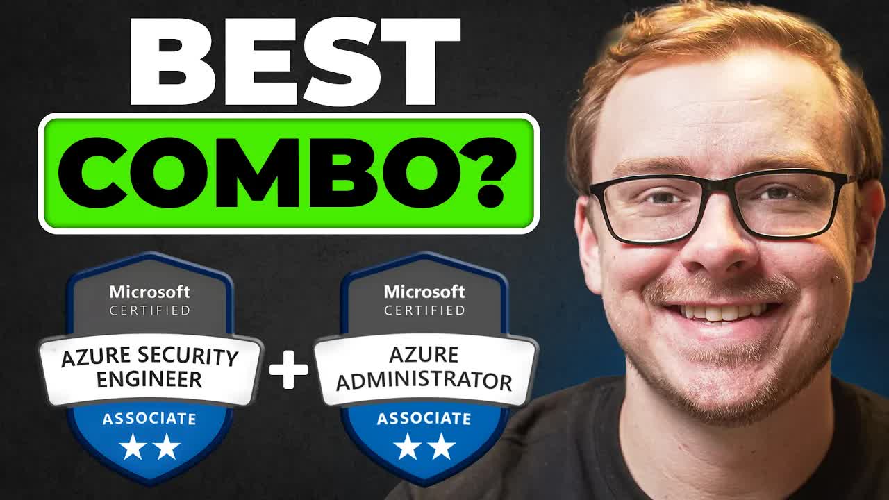 Video thumbnail for Shane Hummus: 7 Certificate Combinations That Make You IRRESISTIBLE To Companies