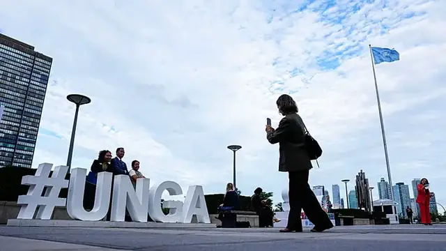 Video thumbnail for Ruto pushes for global finance reforms at summit for multilateralism