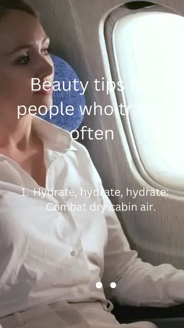 Video thumbnail for Best Beauty Secrets - Beauty Tips for People Who Travel Often