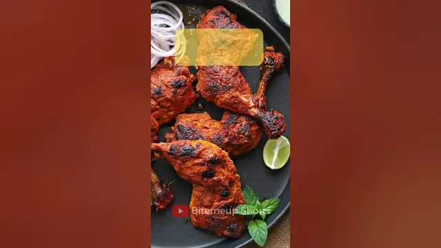 Video thumbnail for 10 Famous Chicken Dishes you must try out in India #chicken #shorts